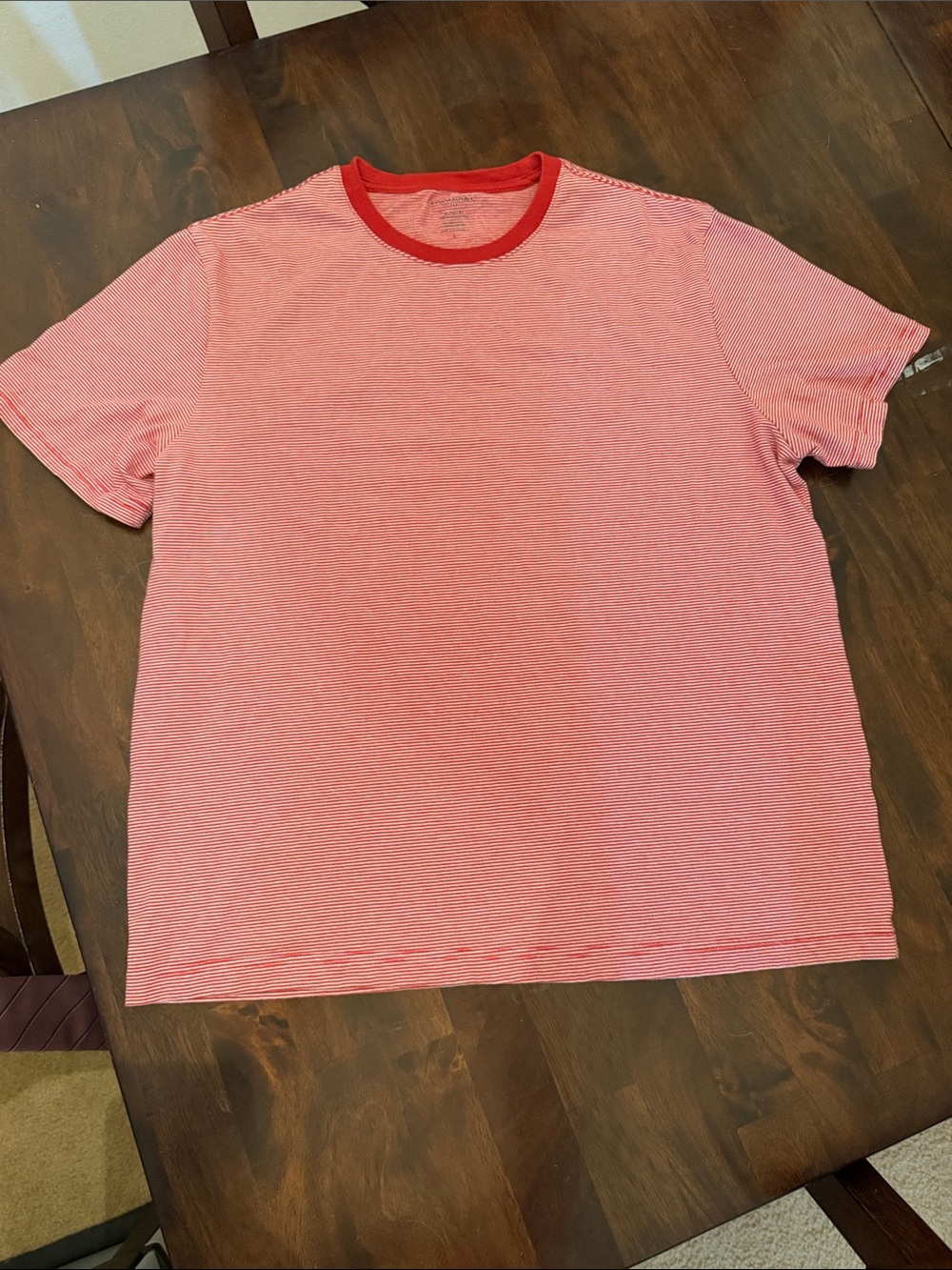 NWOT Banana Republic Signature Midweight Tee
